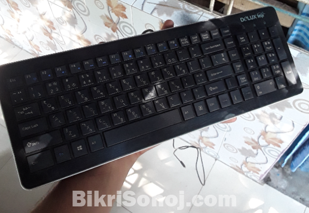 Delux Keyboard